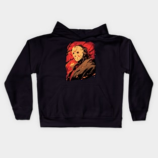 jason Kids Hoodie